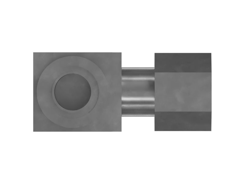 Переходной коленчатый патрубок