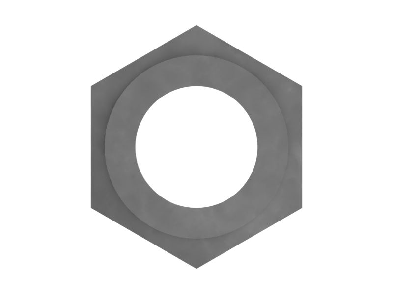 Прямой переходник