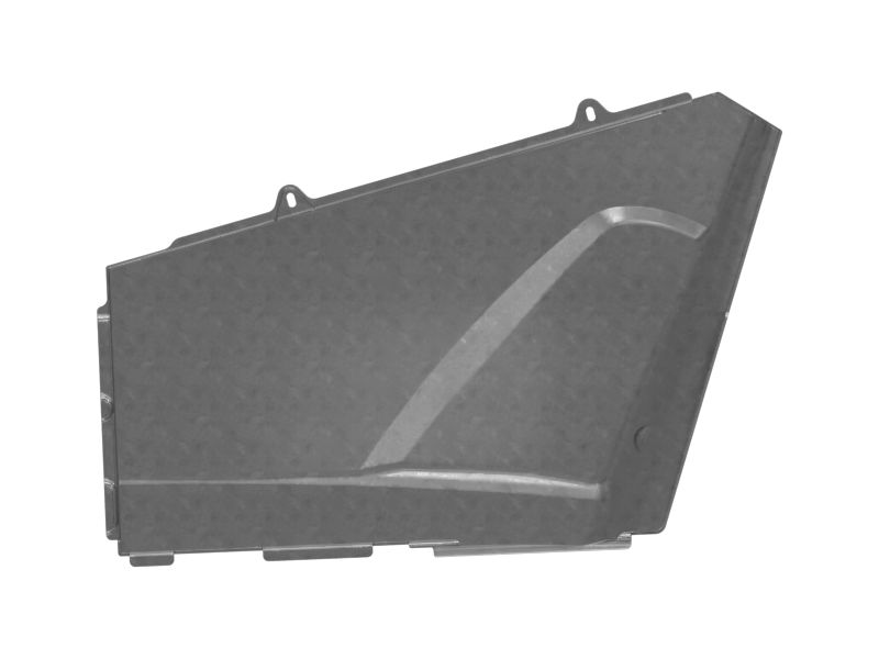 Правый кожух капота