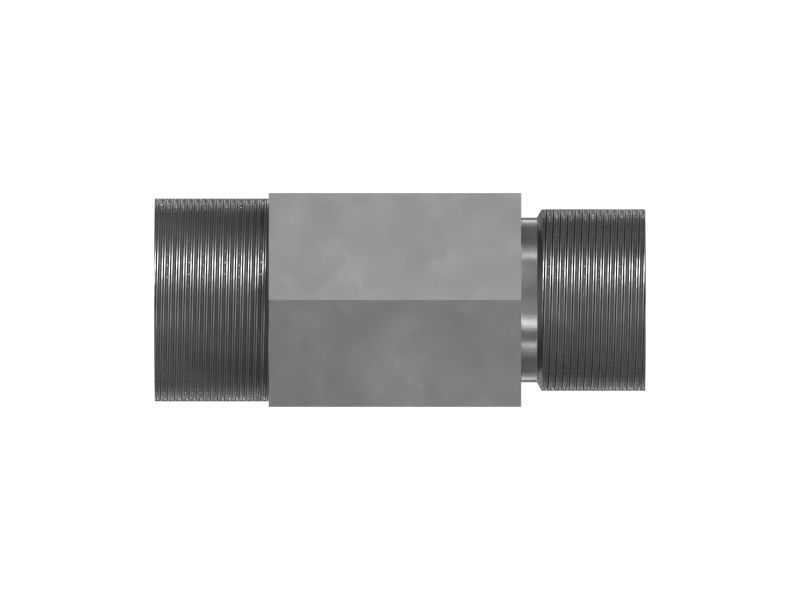 Прямой переходник