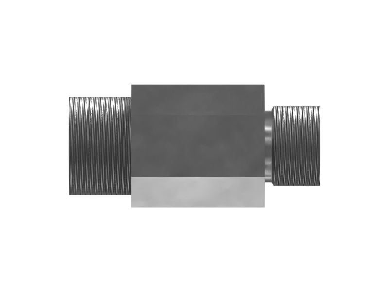 Прямой переходник