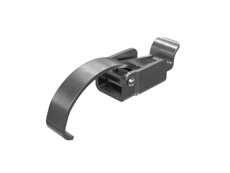 Зажим крышки воздухоочистителя