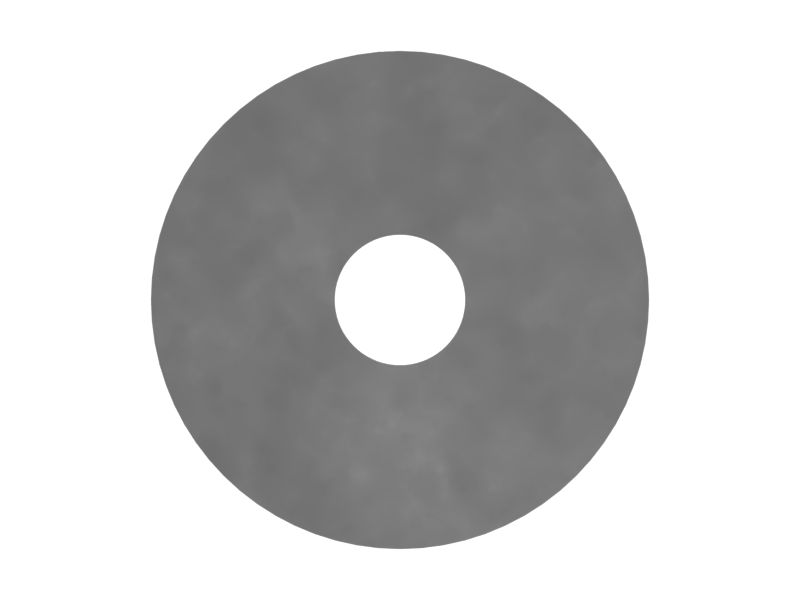 Шайба с внутренним диаметром 10 мм