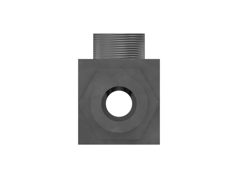 Тройниковый переходник 1-5/16-12