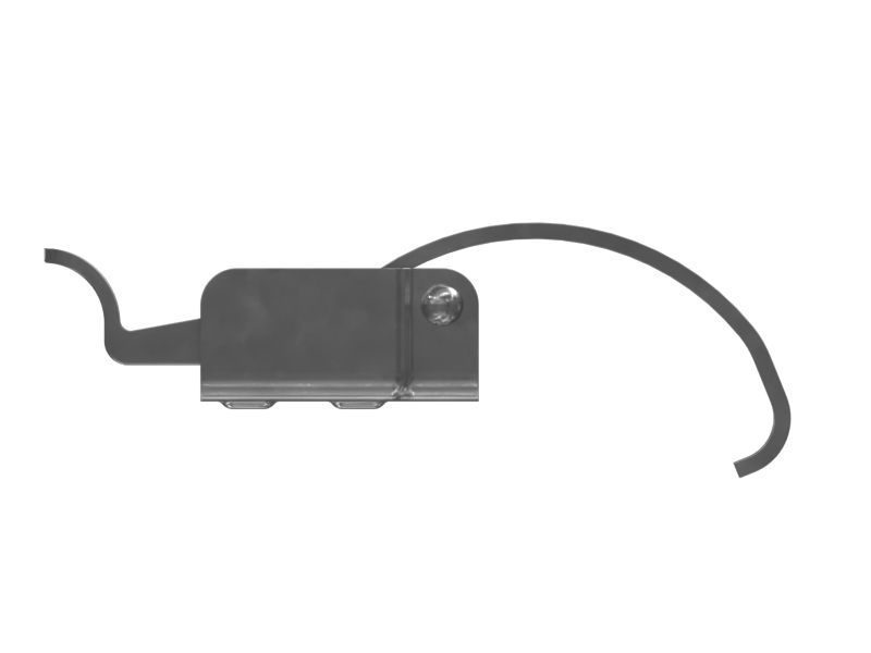 Зажим крышки воздухоочистителя