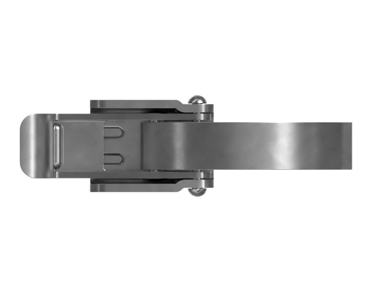 Зажим крышки воздухоочистителя