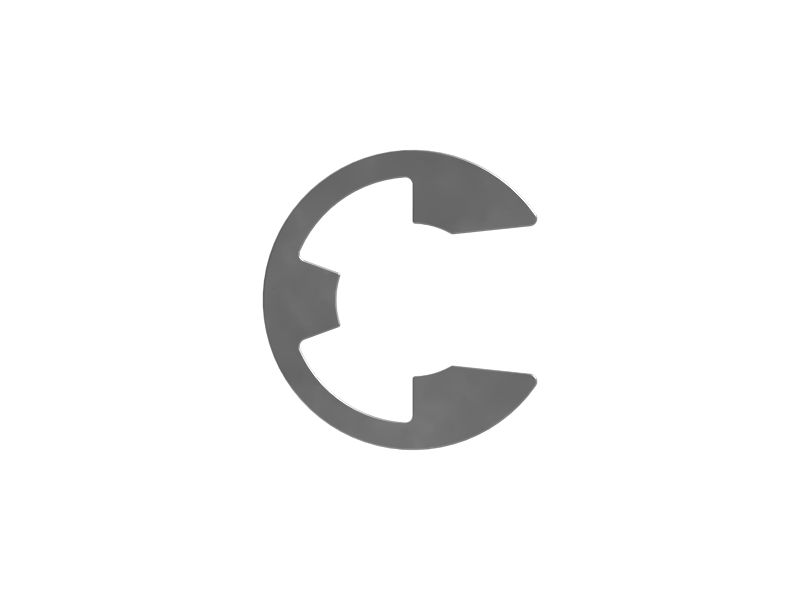 Стопорное кольцо с наружным диаметром 23,88 мм