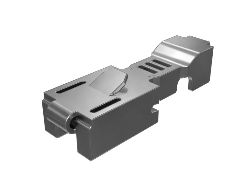 Плоская клемма