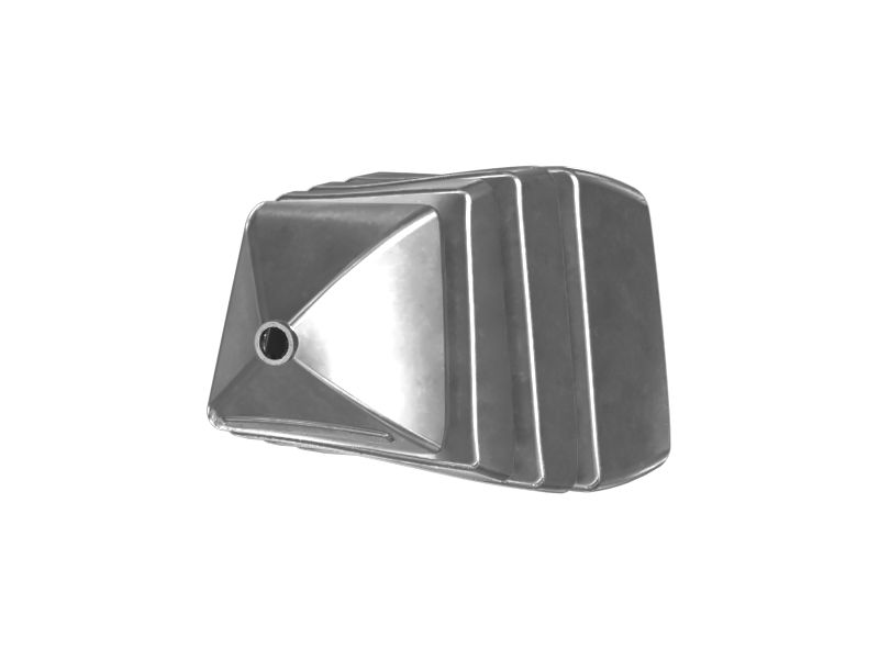 Кожух — орган управления погрузчиком