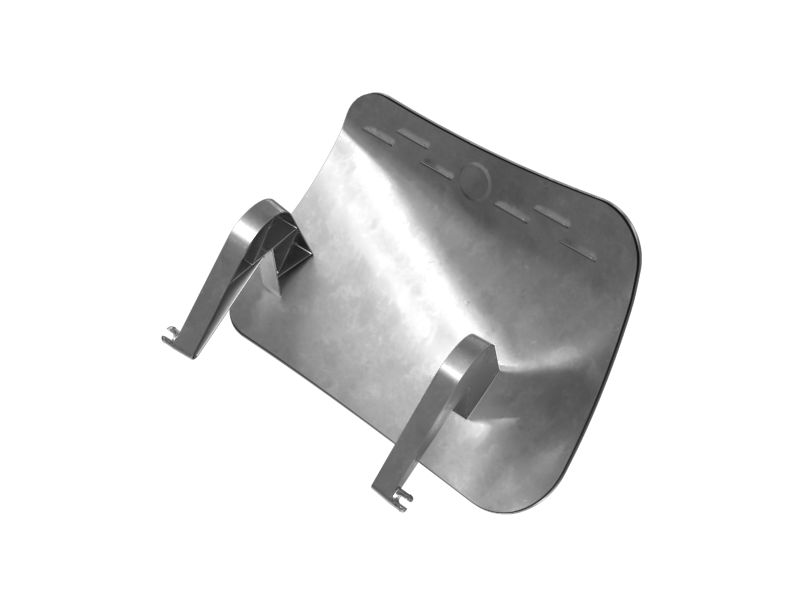 Крышка заднего правого крыла