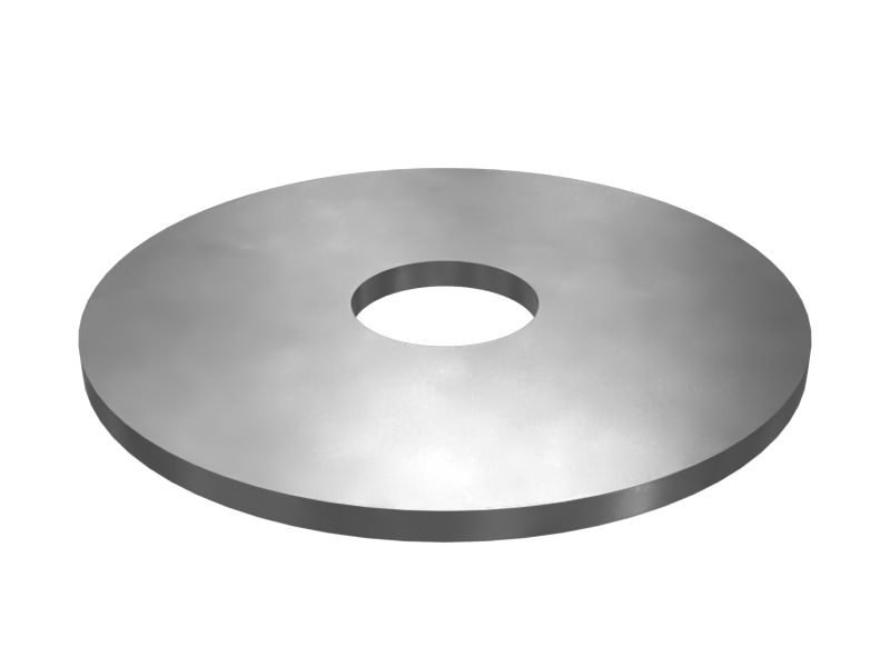 Шайба с внутренним диаметром 10 мм