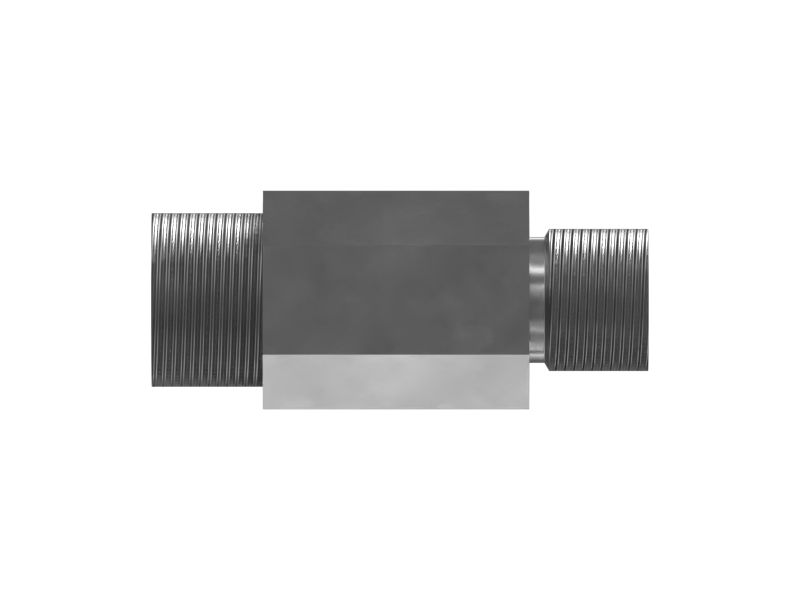 Прямой переходник 11/16'' X 9/16''