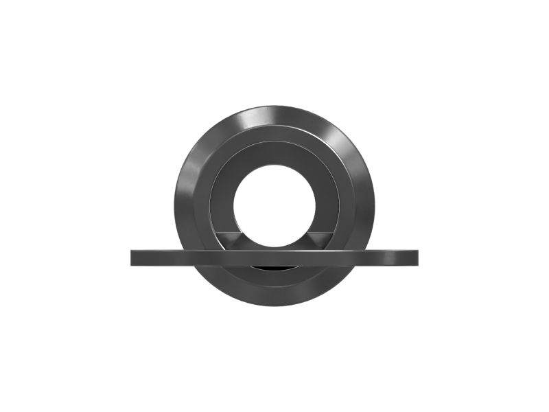 Изолированная клемма длиной 58 мм