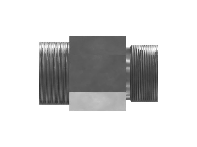 Прямой переходник