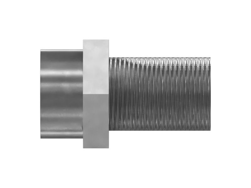 Прямой переходник