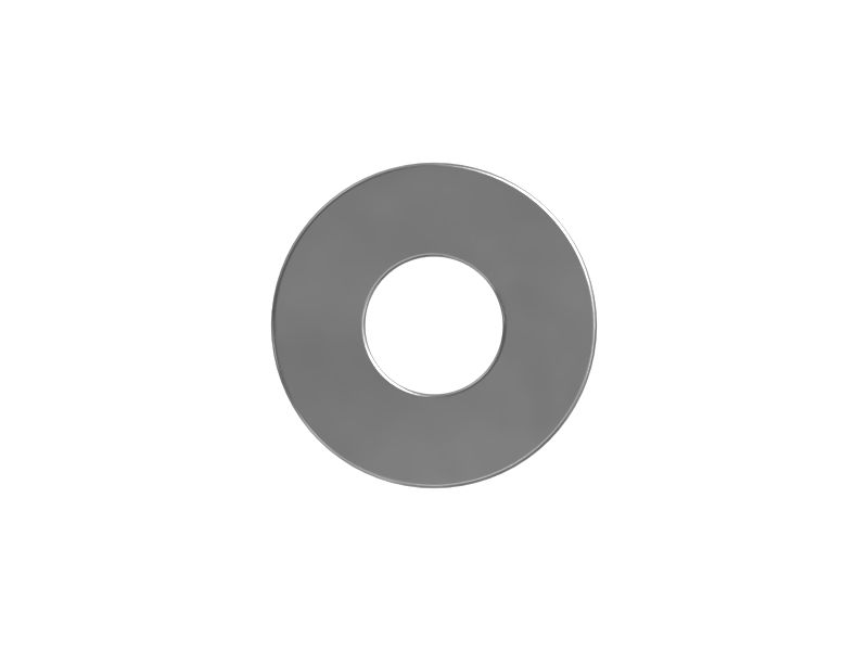 ПЛОСКАЯ ШАЙБА