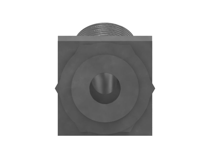 Переходной коленчатый патрубок