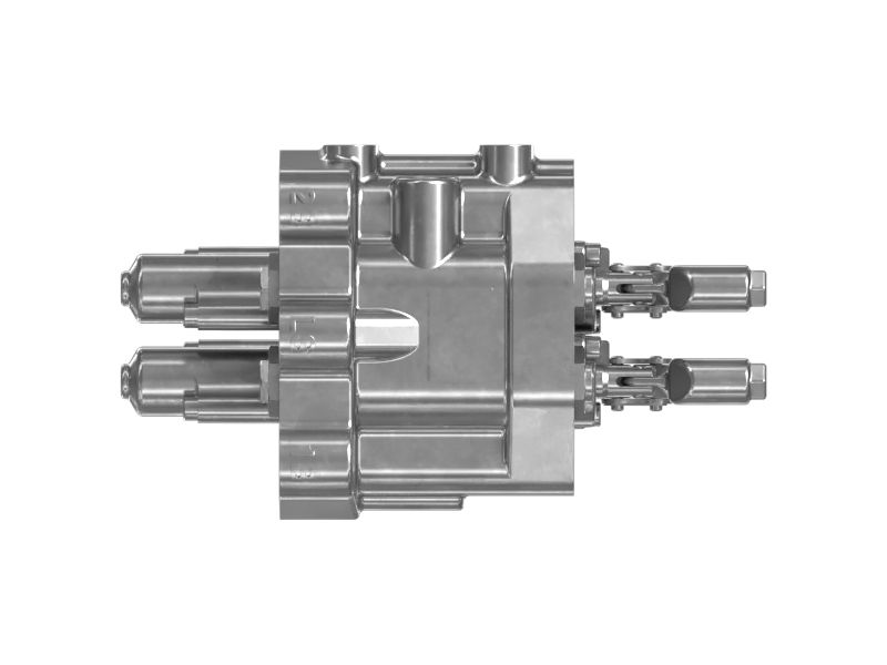 БЛОК УПРАВЛЯЮЩЕГО КЛАПАНА