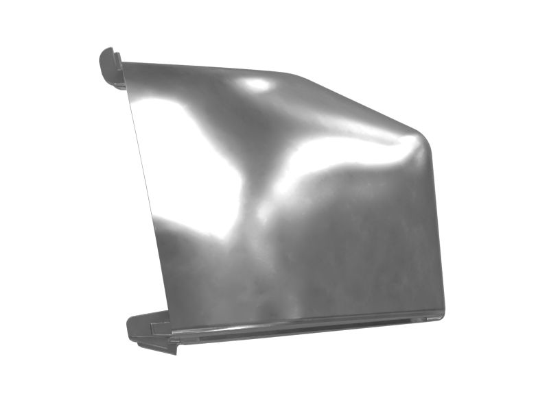 Крышка защелки левой двери