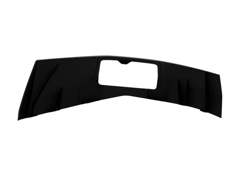 Крыло заднее (правое)