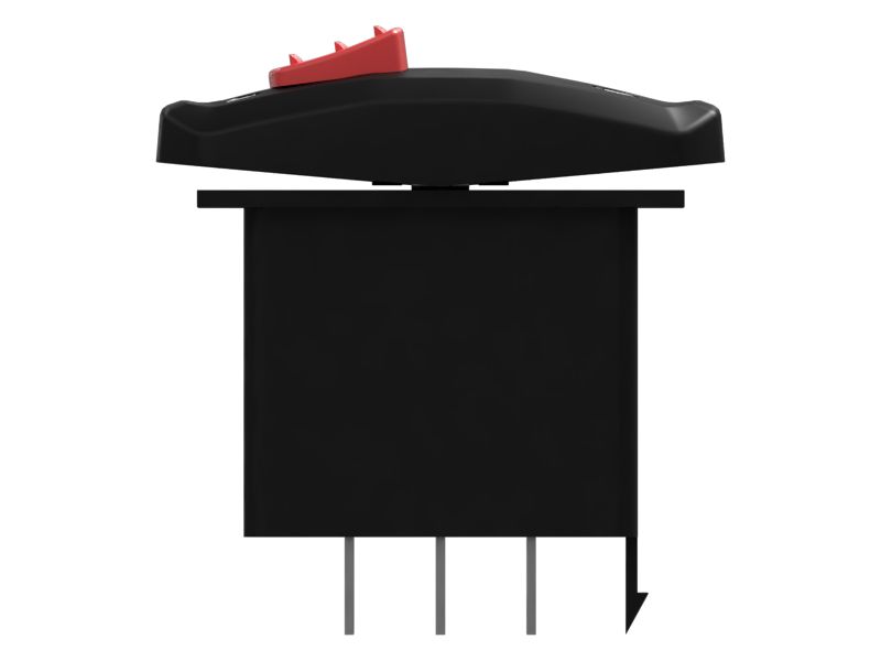 Кулисный переключатель в сборе