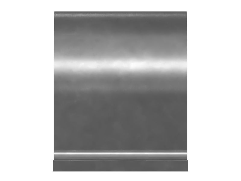 Стальной зажим с внутренним диаметром 45,00 мм