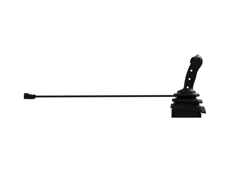 Узел управления на джойстике