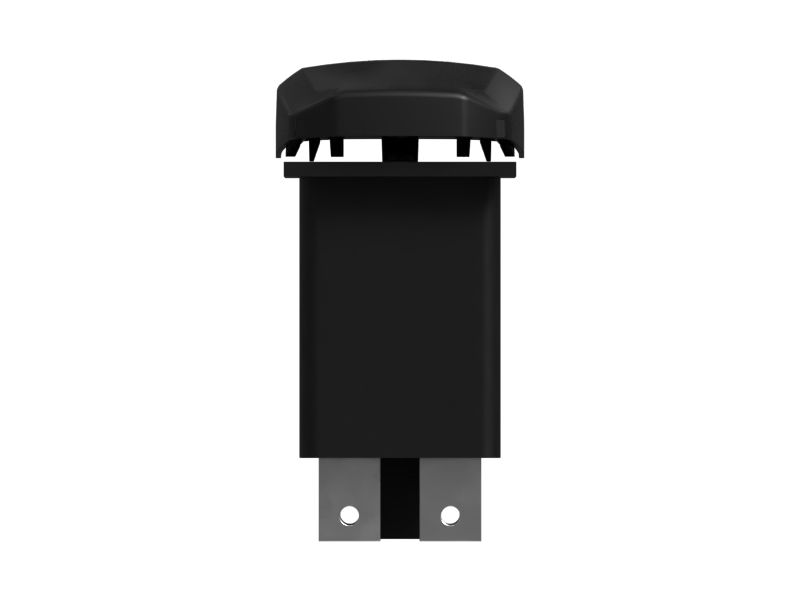 Кулисный переключатель переднего прожектора