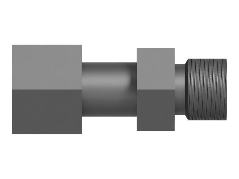 Прямой переходник