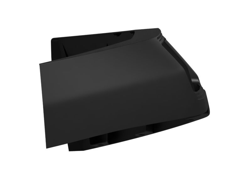 Крыло заднее (правое)