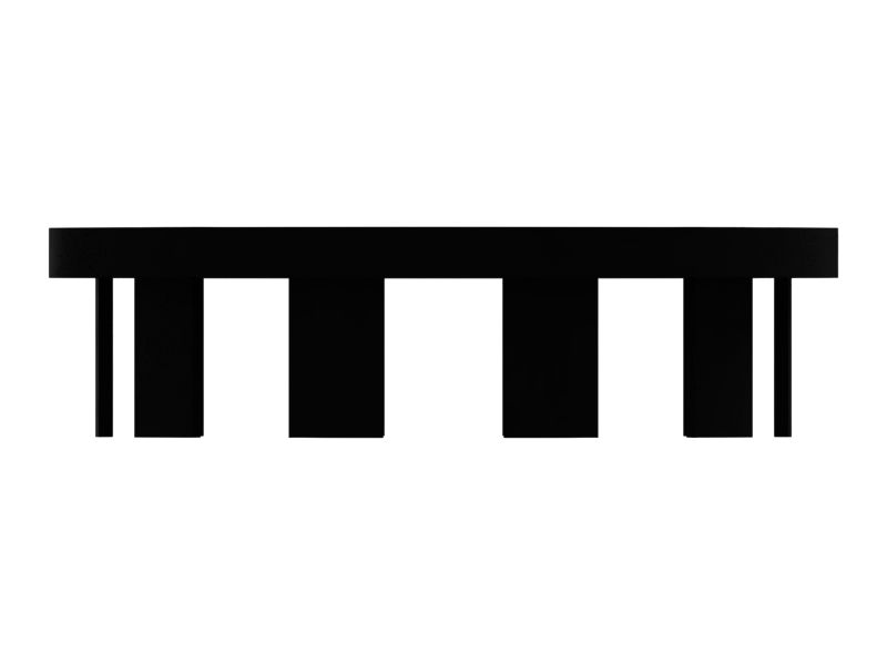 Диаметр головки 39,69 мм Кнопочная заглушка