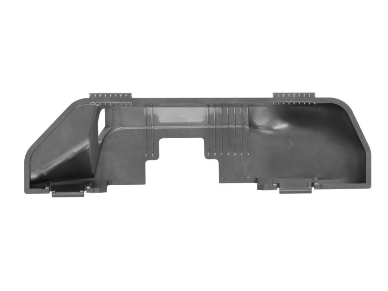 Крышка защелки левой двери