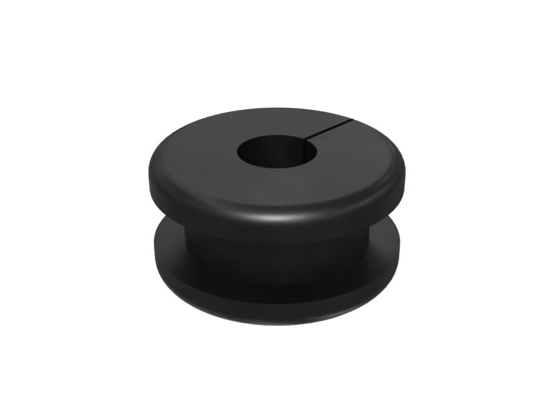 Резиновое уплотнение с внутренним диаметром 7,94 мм