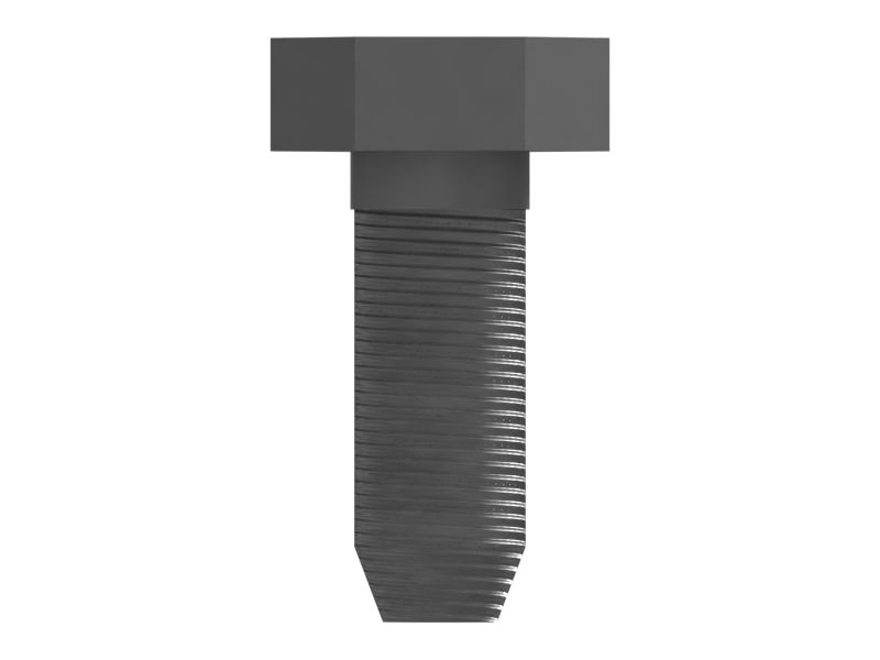 Крепежный винт