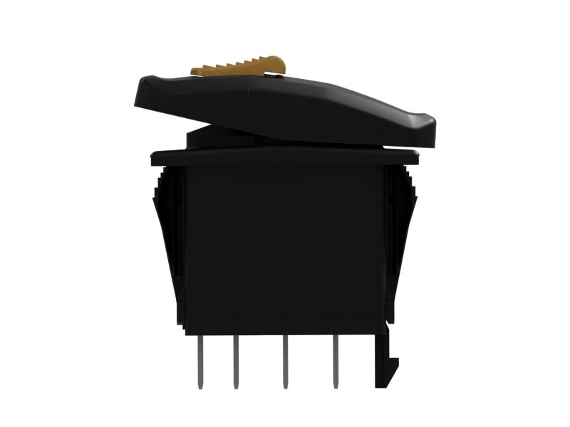 Кулисный переключатель в сборе