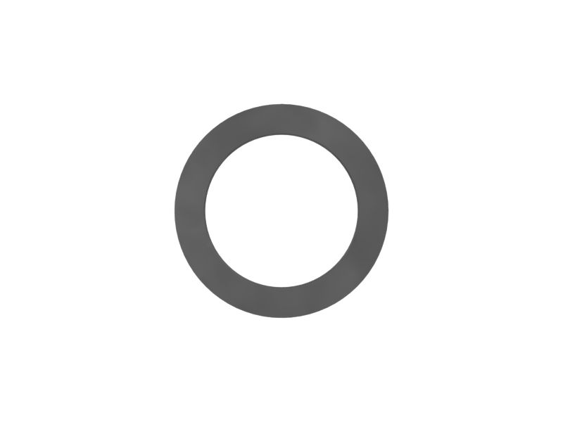 Прокладка с внутренним диаметром 12,50 мм