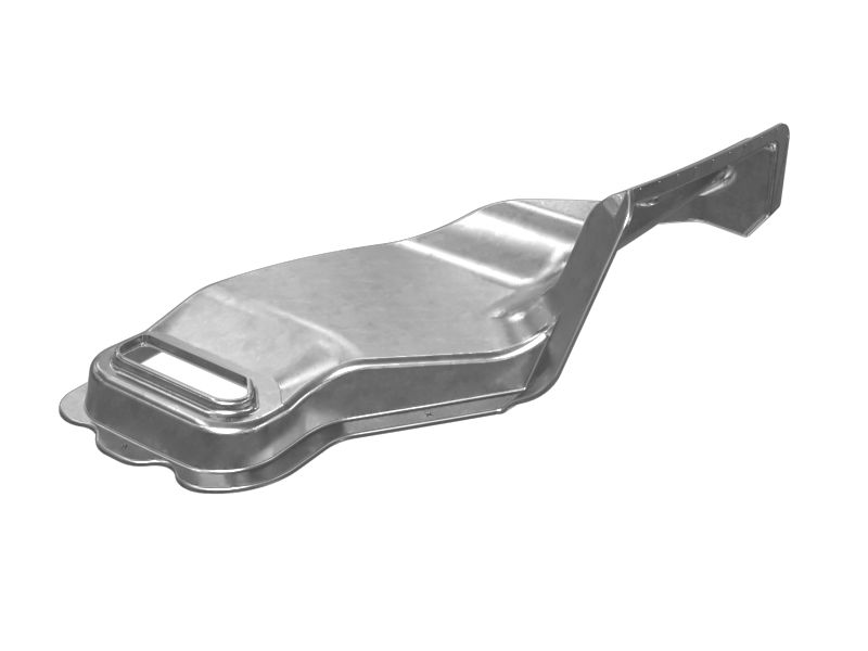 КАПОТ В СБОРЕ