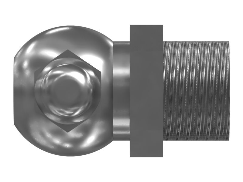 • Гидравлическое соединение с конической резьбой 1/4-28