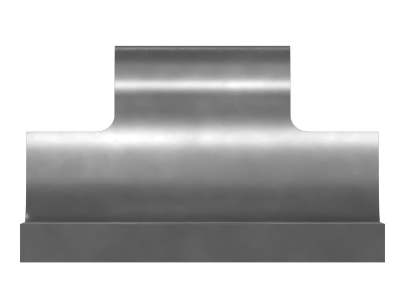 Зажим для одной трубы с внутренним диаметром 30,00 мм