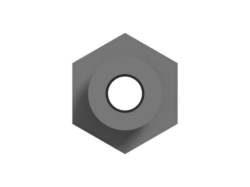 Прямой переходник