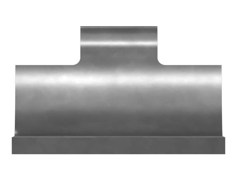 Нижний зажим внутреннего диаметра 46,00 мм