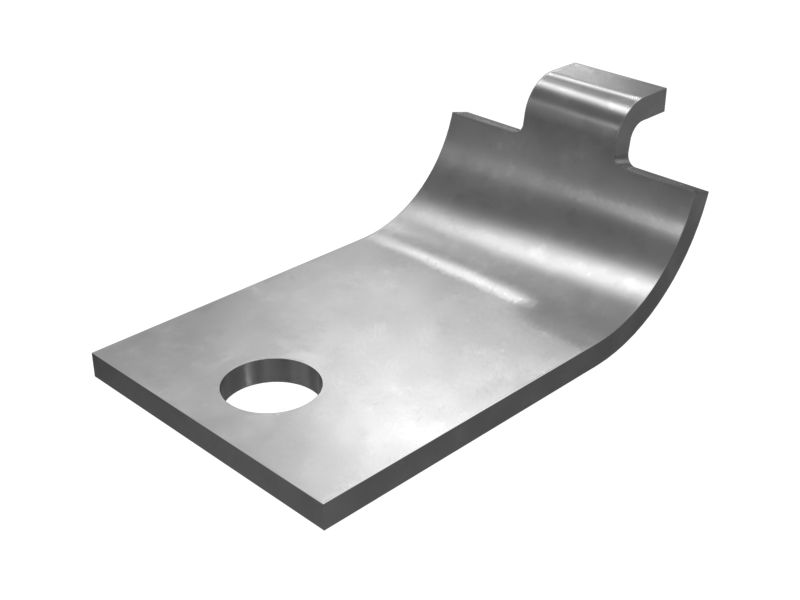 Нижний зажим внутреннего диаметра 46,00 мм