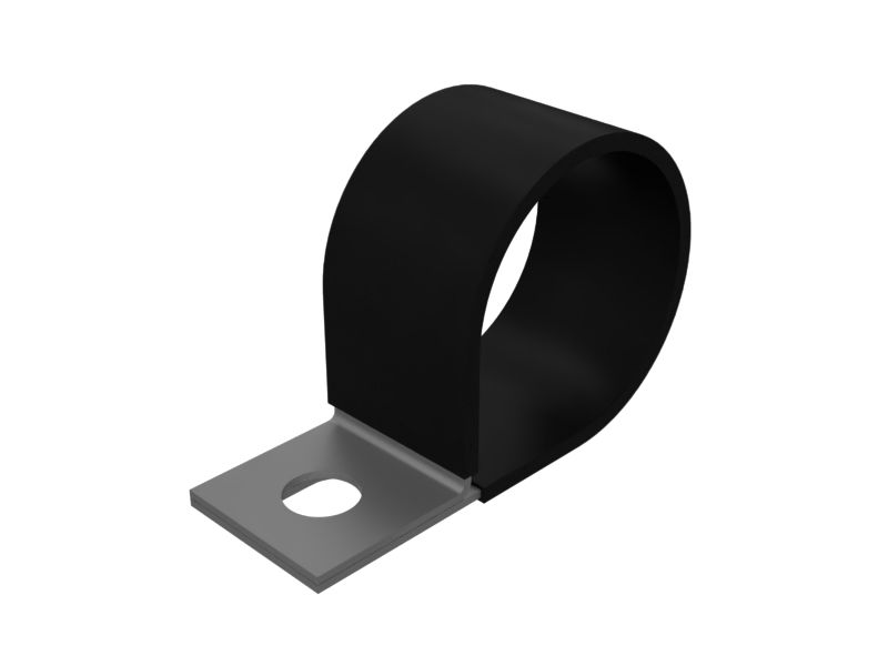 Петлевой зажим внутреннего диаметра 51,00 мм