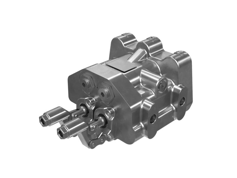 БЛОК УПРАВЛЯЮЩЕГО КЛАПАНА