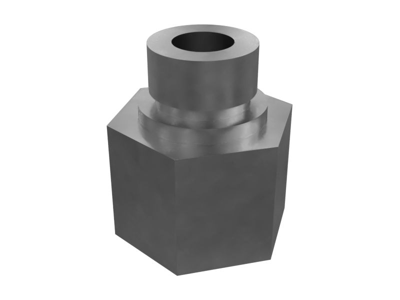 5P-1042: Прямой переходник