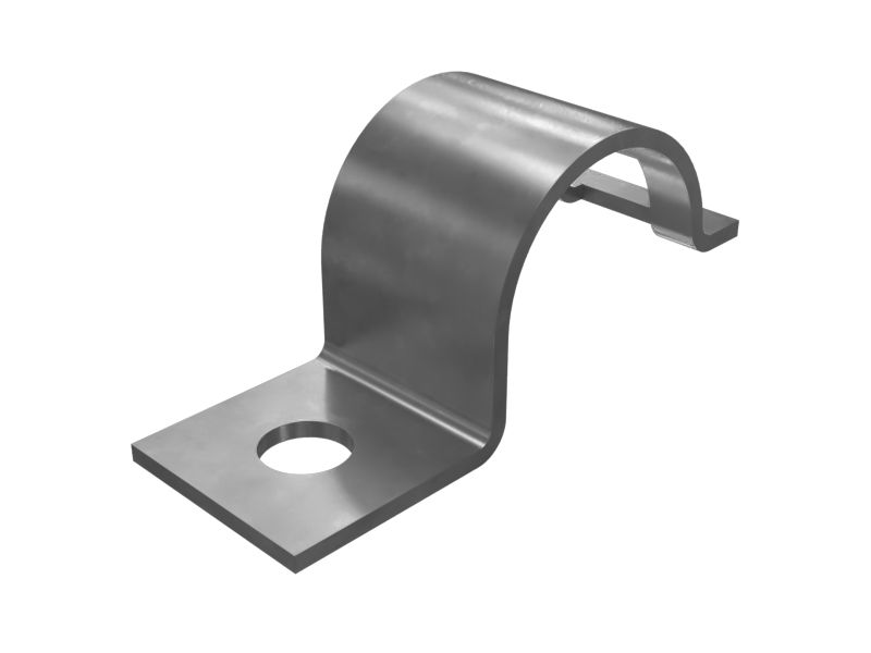 Стальной зажим с внутренним диаметром 45,00 мм