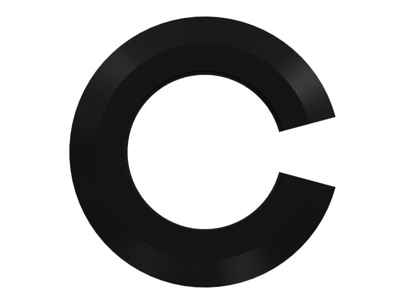 Пружинный палец с наружным диаметром 3,00 мм