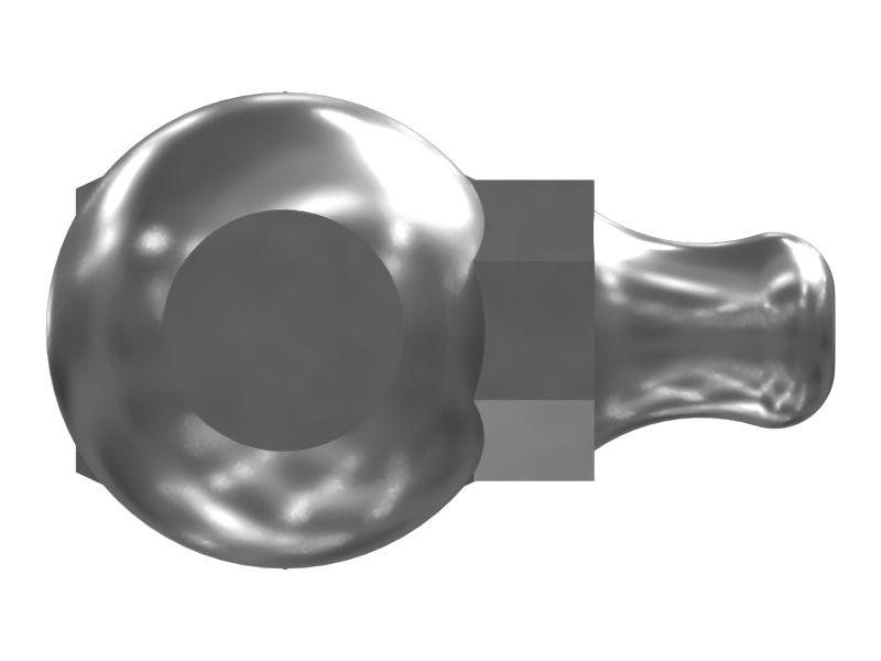 • Гидравлическое соединение с конической резьбой 1/4-28