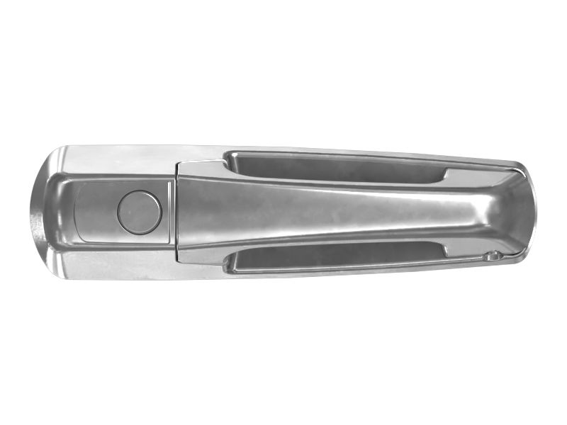 Ручка с кнопкой для двери