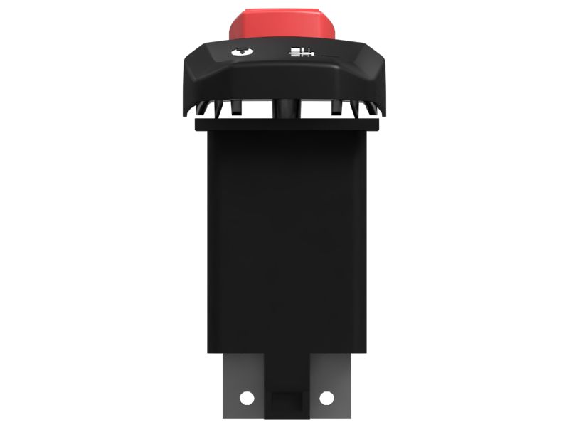 Кулисный переключатель в сборе